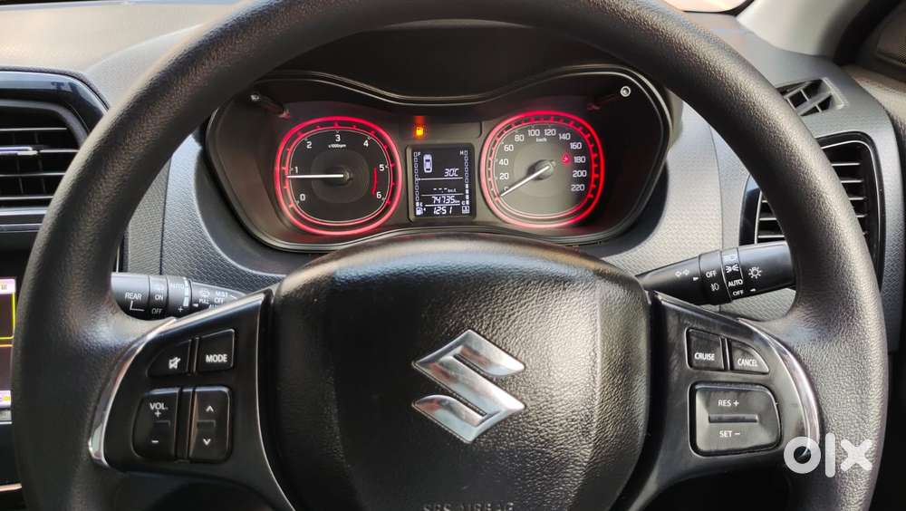 Maruti Suzuki Brezza Zdi Plus, 2020, Diesel