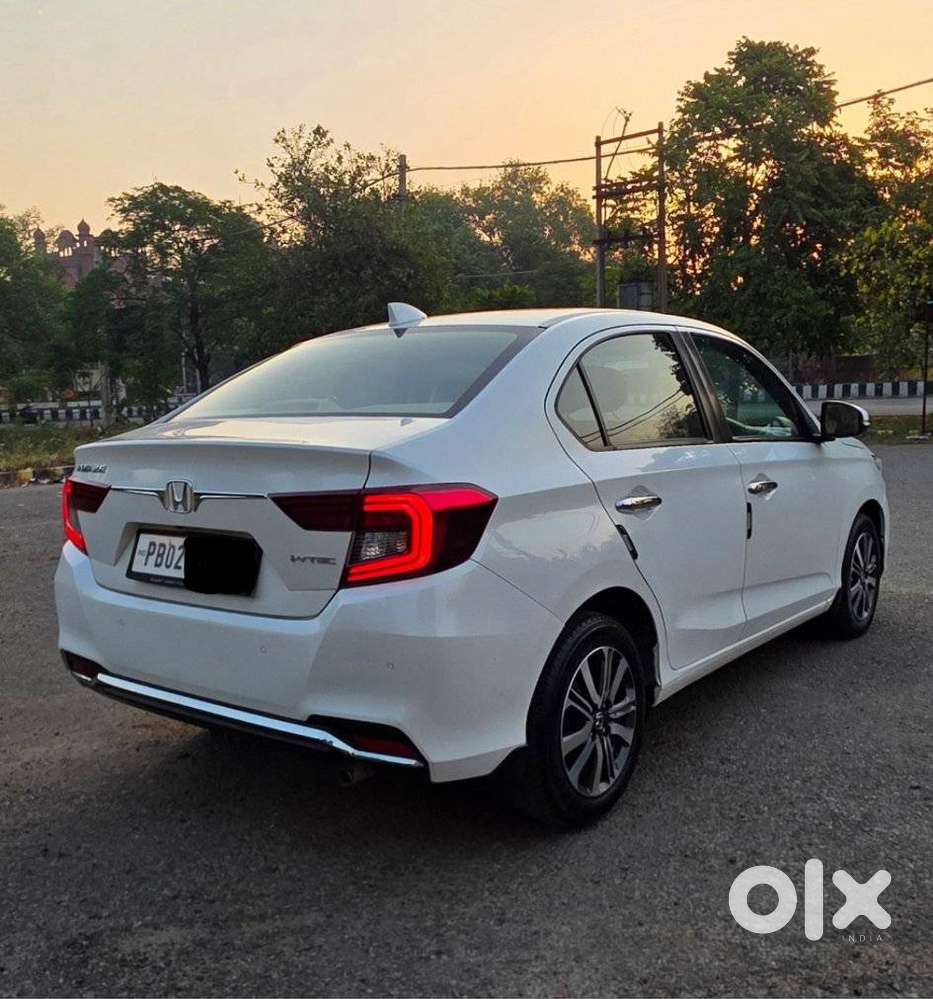 Honda Amaze Vx 1.2 Petrol Cvt, 2023, Petrol