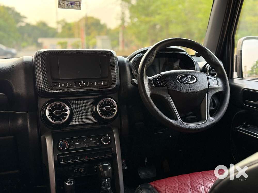 Mahindra Thar Lx D At 4wd Ht, 2022, Diesel