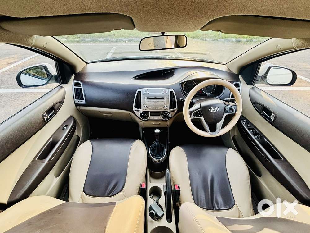 Hyundai I20 1.2 Sportz Option, 2012, Petrol