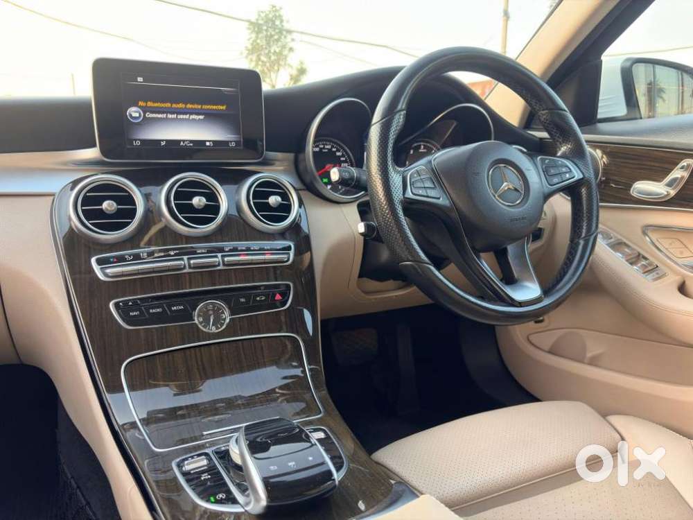 Mercedes-benz C-class C 220d, 2016, Diesel