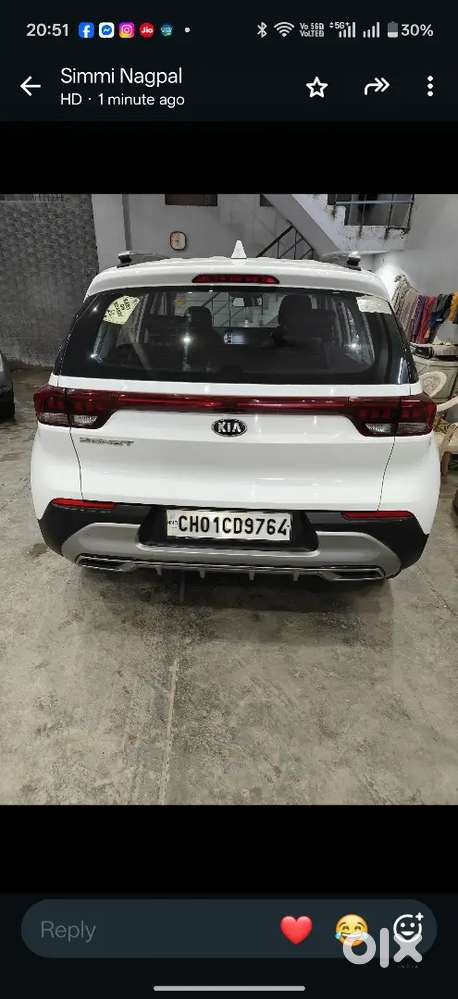 Kia Sonet Htx Diesel 2021 Manual
