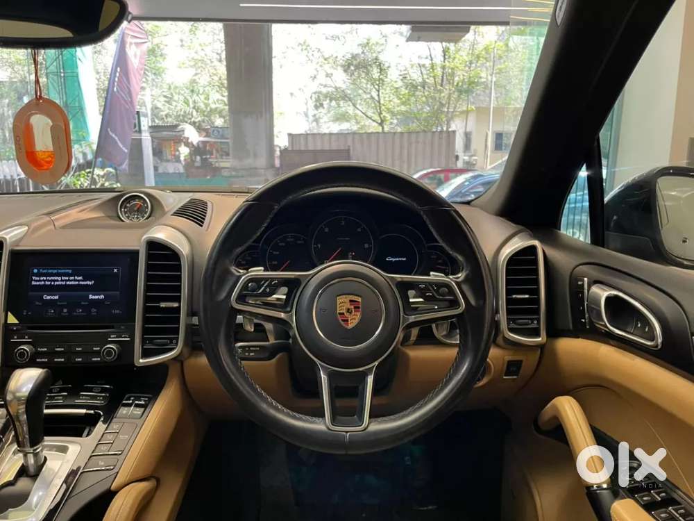 Porsche Cayenne, 2017, Diesel