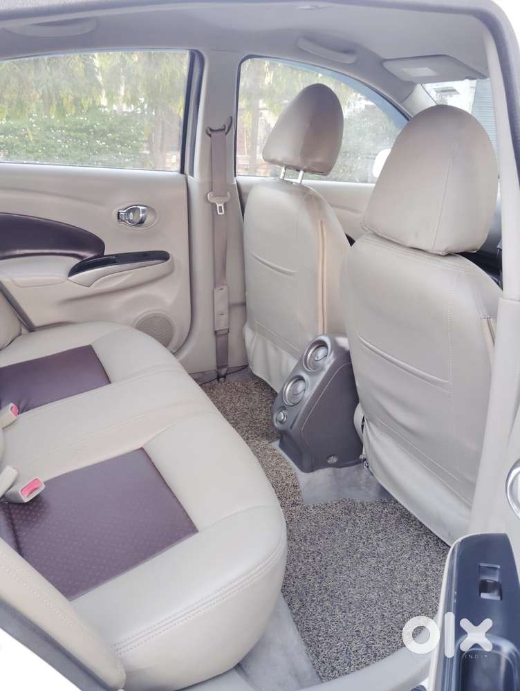 Nissan Sunny Xv D, 2012, Diesel