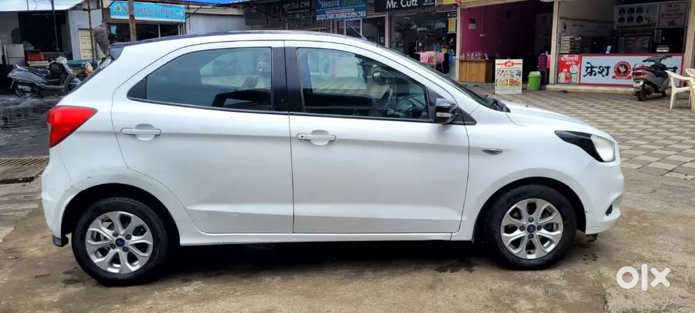 Ford Figo 2016 Diesel 140000 Km Driven