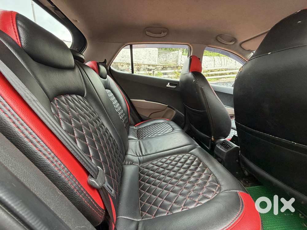 Hyundai Grand I10 1.2 Crdi Sportz Dual Tone, 2014, Diesel