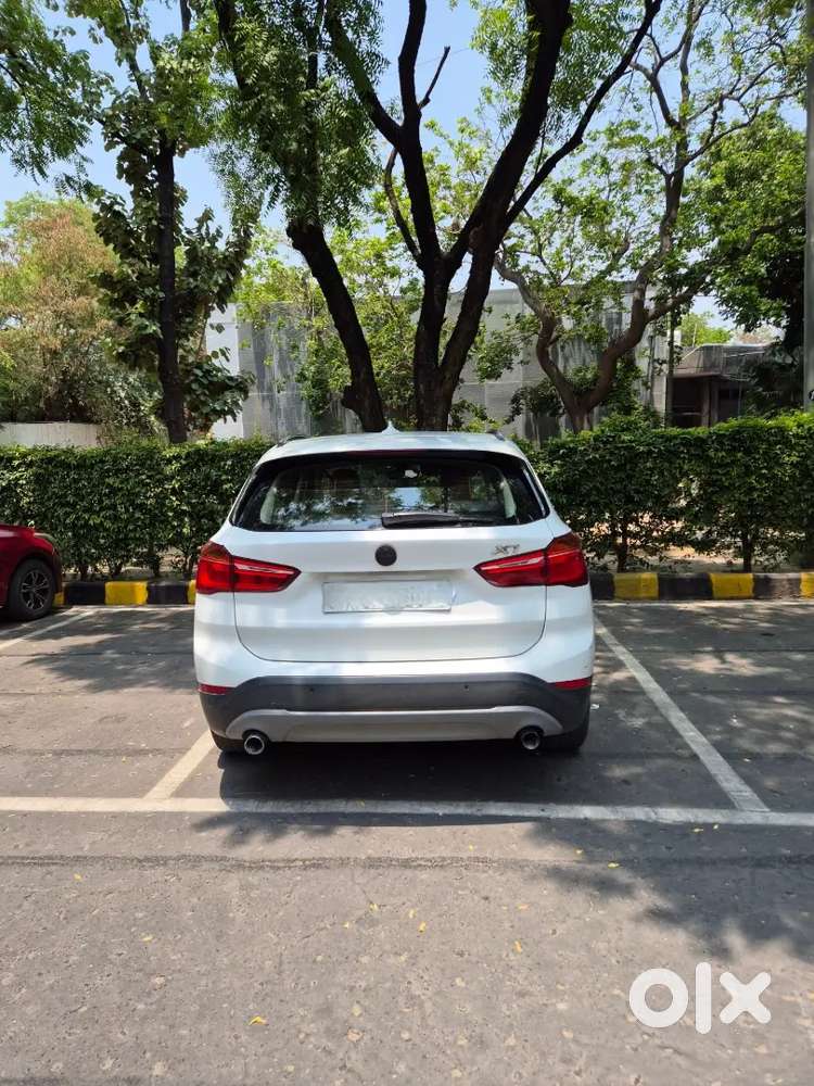Bmw X1 2016 Diesel Well Maintained