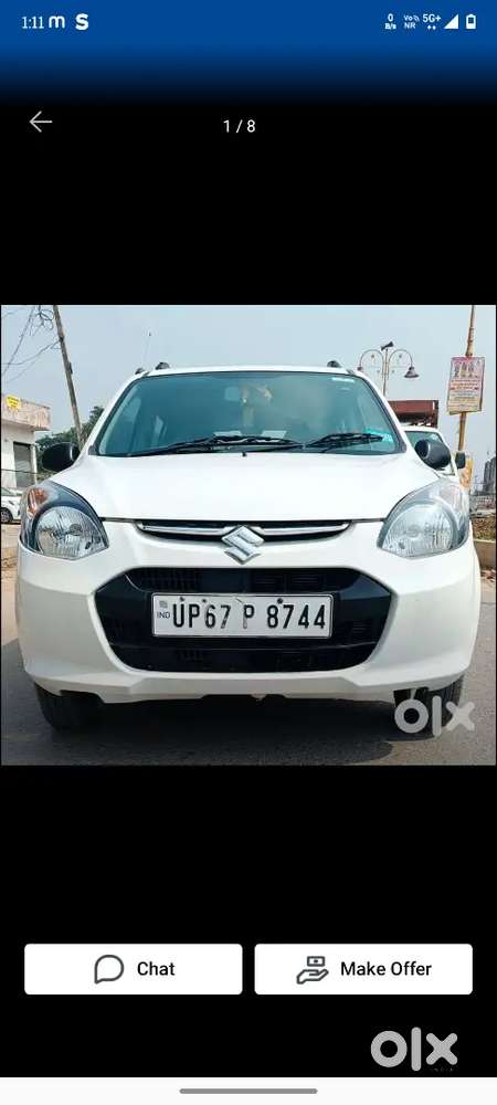 Maruti Suzuki Alto 800 2016 Second-hand Car