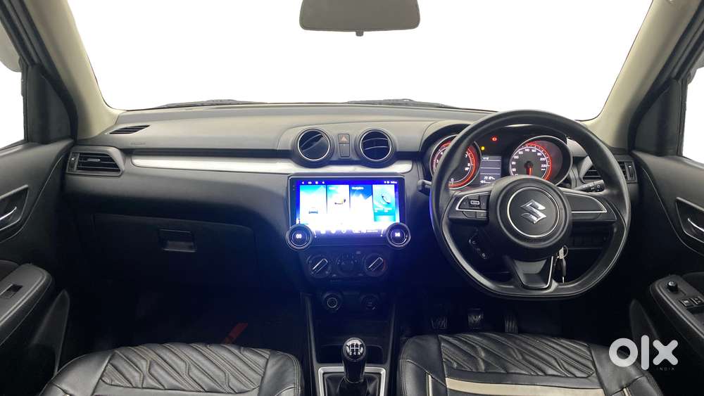 Maruti Suzuki Swift 2018 Vxi, 2019, Petrol