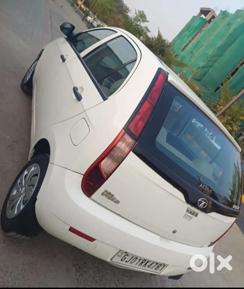 Tata Indica Vista Diesel 2012 Model Quatrajet