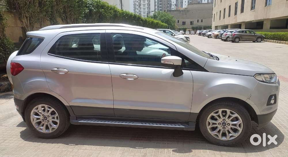 Ford Ecosport, 2015, Diesel