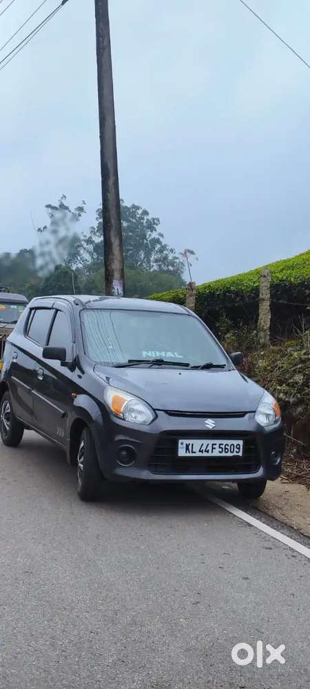 Maruti Suzuki 800 2019 Petrol 80 Km Driven
