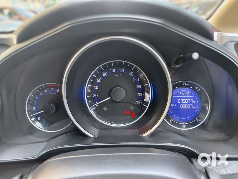 Honda Jazz Sv Mt I-vtec, 2017