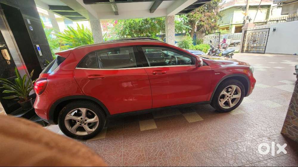 Mercedes-benz Gla 2019 Petrol Good Condition