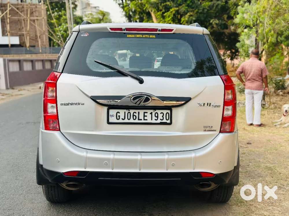 Mahindra Xuv500 W9 At 1.99, 2018, Diesel