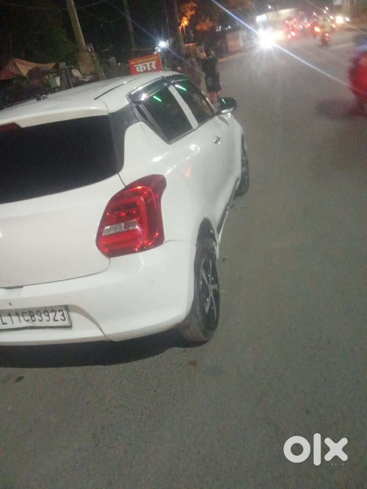 Maruti Suzuki Swift Lxi Option, 2020, Petrol