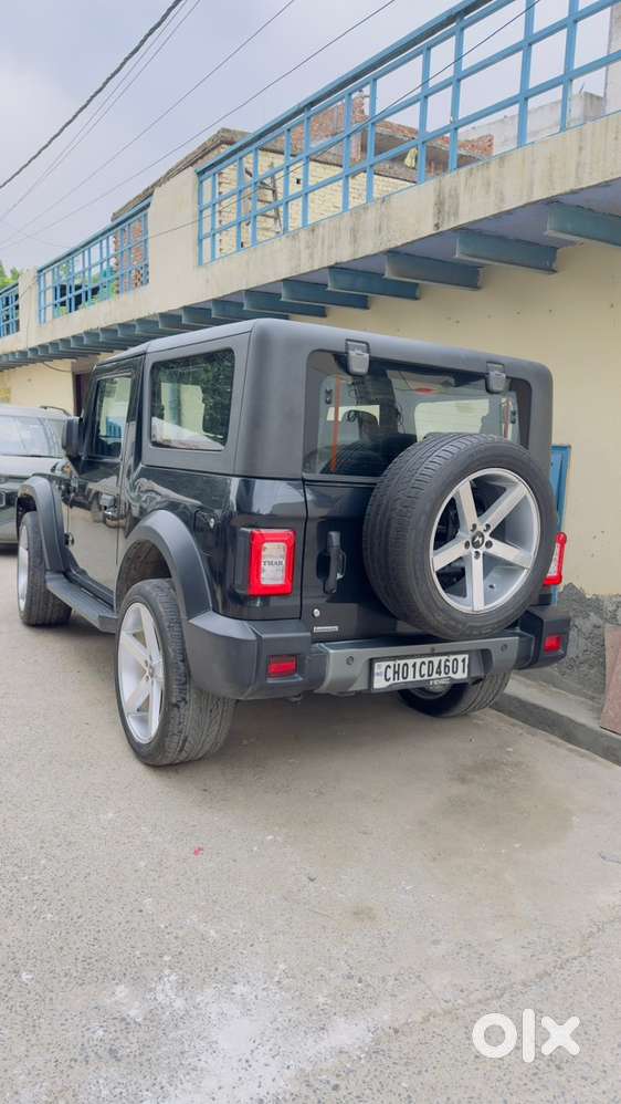 Mahindra Thar 2021 Diesel At