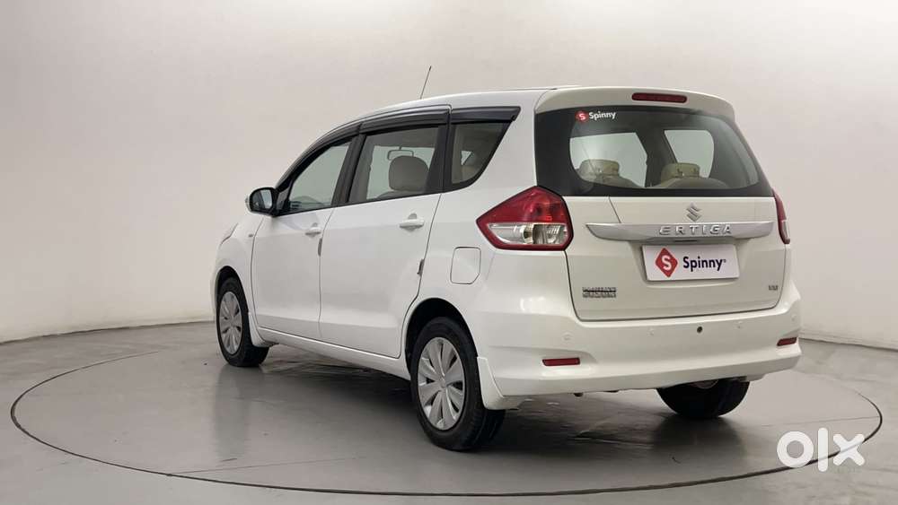 Maruti Suzuki Ertiga Vxi At, 2017, Petrol