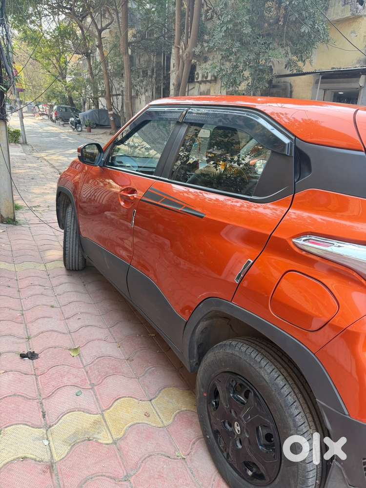 Tata Punch 2022 Petrol Well Maintained