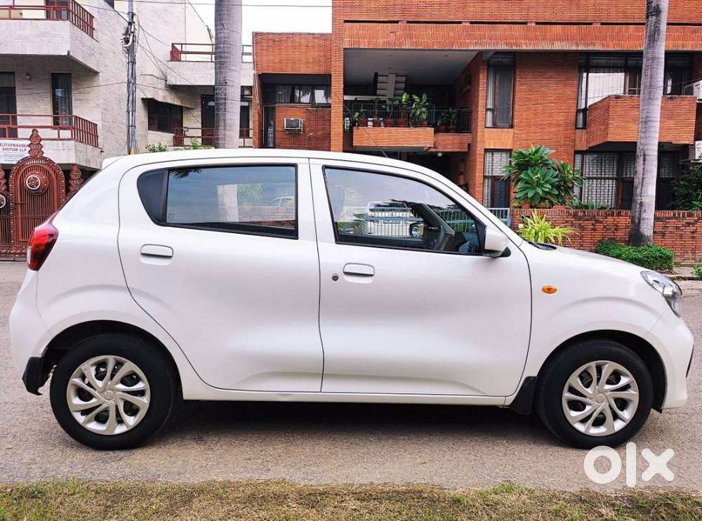 Maruti Suzuki Celerio 1.0 Vxi Mt, 2022, Petrol