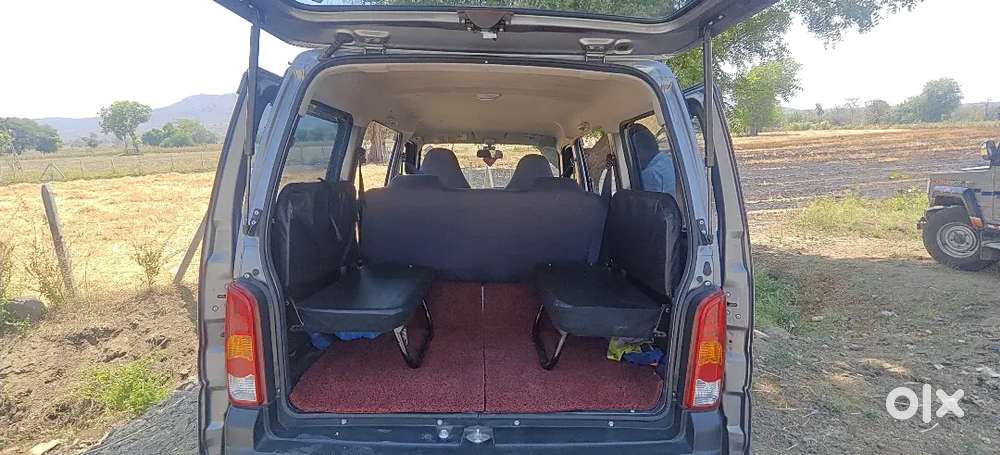 Eeco 5 Seater Ac Cng