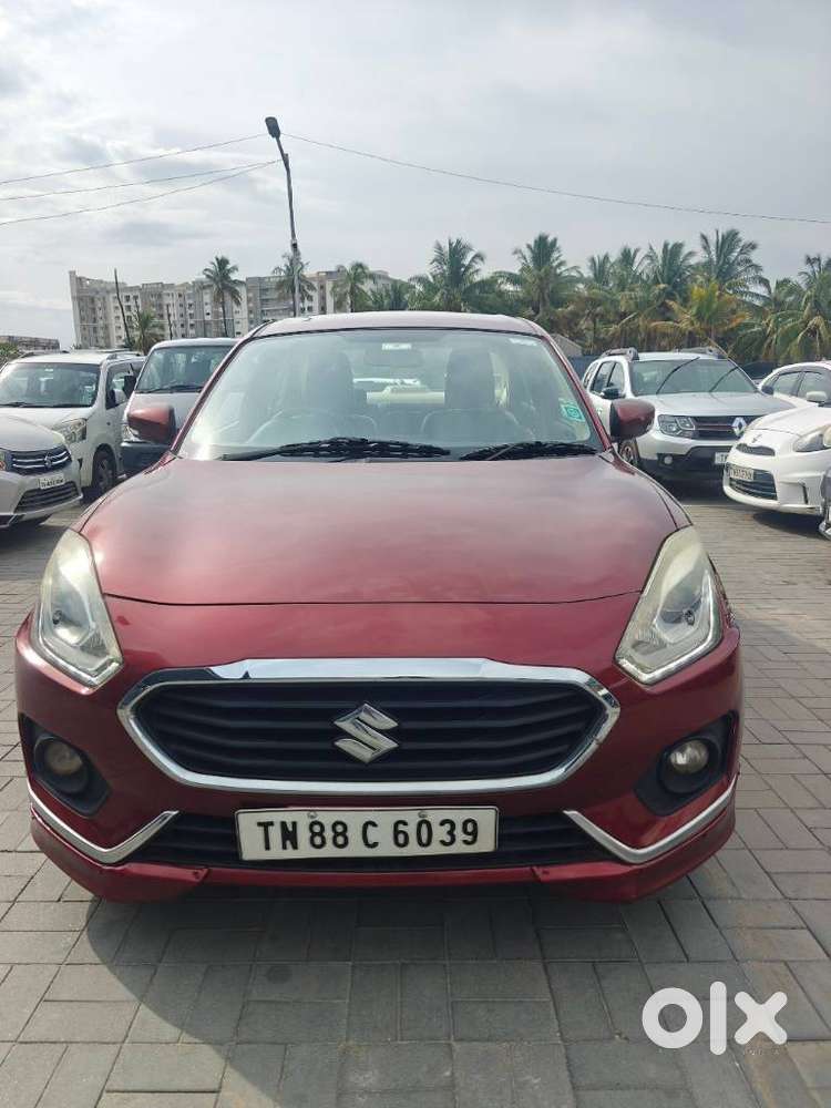 Maruti Suzuki Swift Dzire Zxi Plus , 2017, Petrol