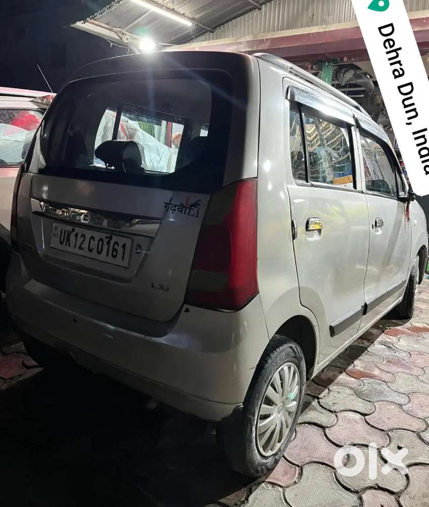 Maruti Suzuki Wagon R Stingray 2014 Petrol 91000 Km Driven