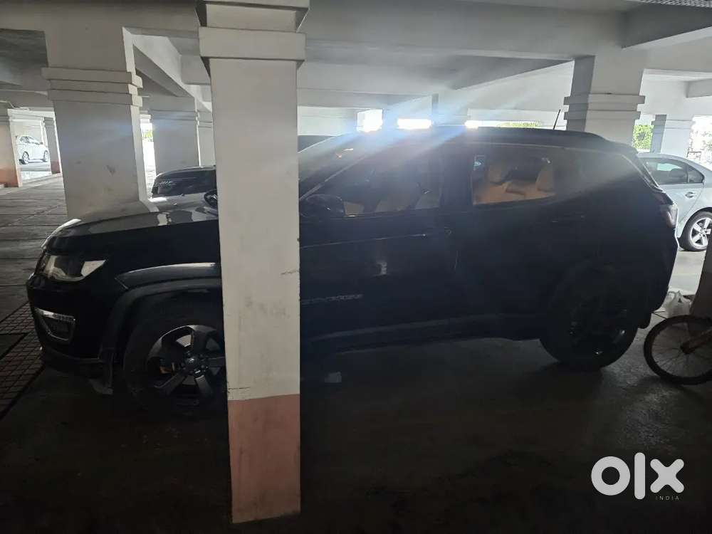 Jeep Compass Automatic 2018 Petrol