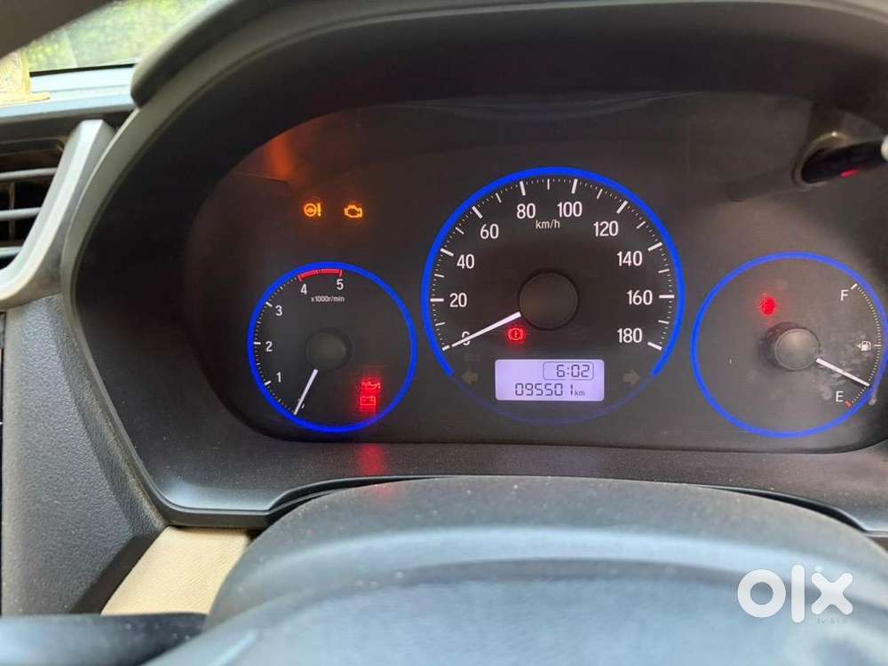 Honda Diesel Car 2016