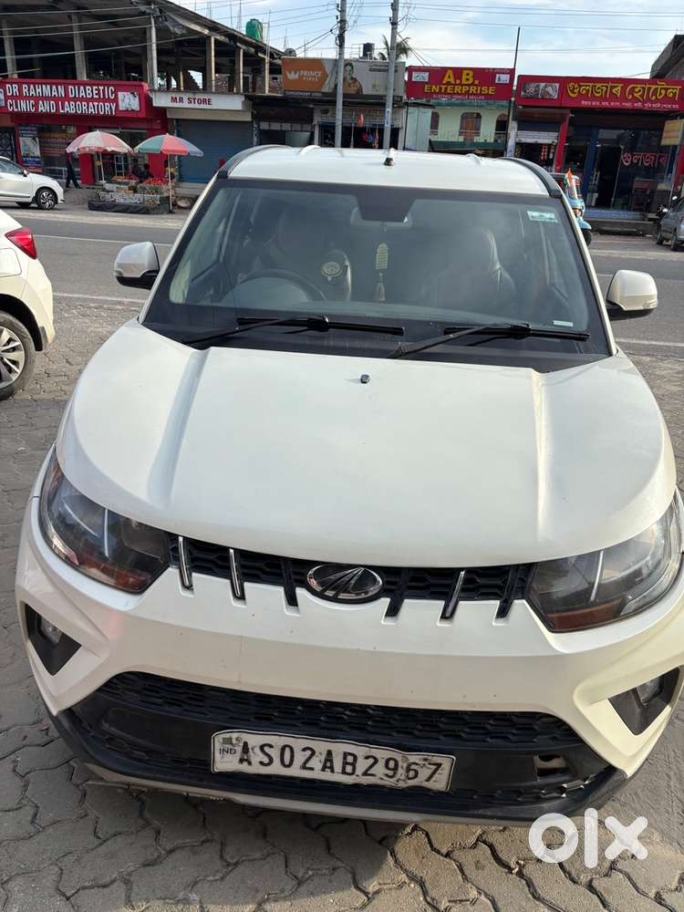 Mahindra Kuv100 Nxt 2020