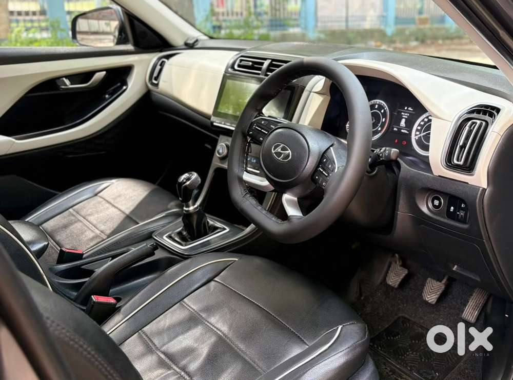 Hyundai Creta 1.6 Sx Option Diesel, 2021, Diesel
