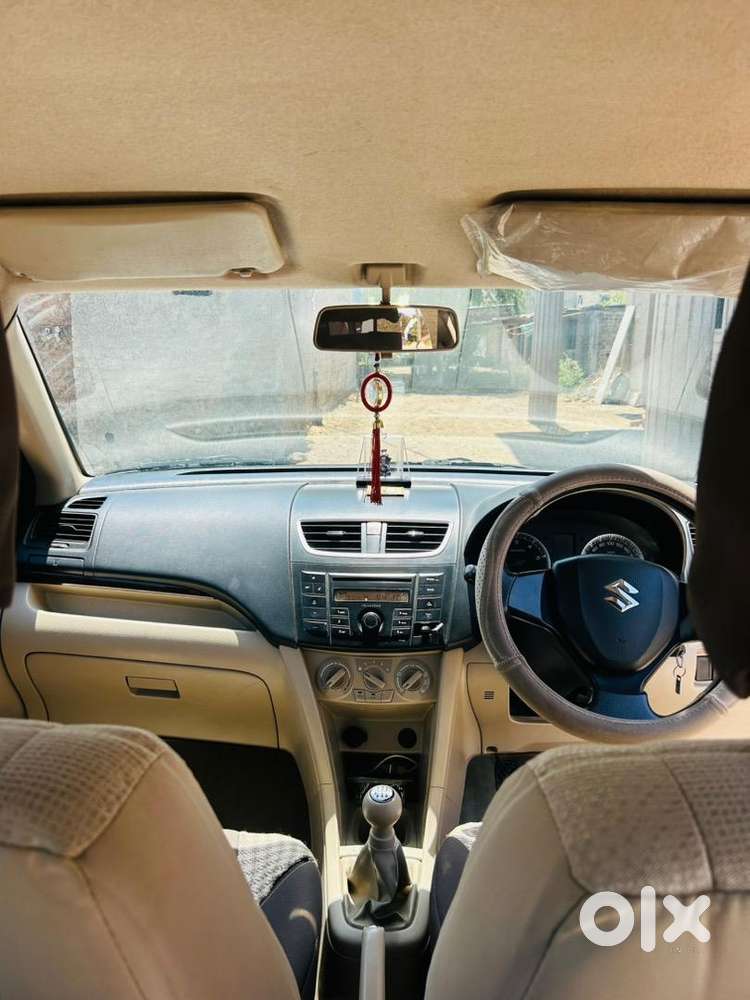 Single Hand First Owner Family Car