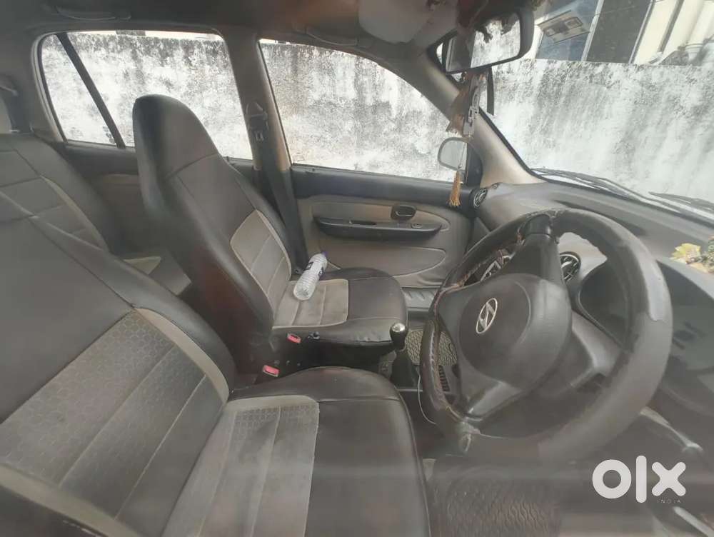 Hyundai Santro Xing 2013 Petrol Well Maintained