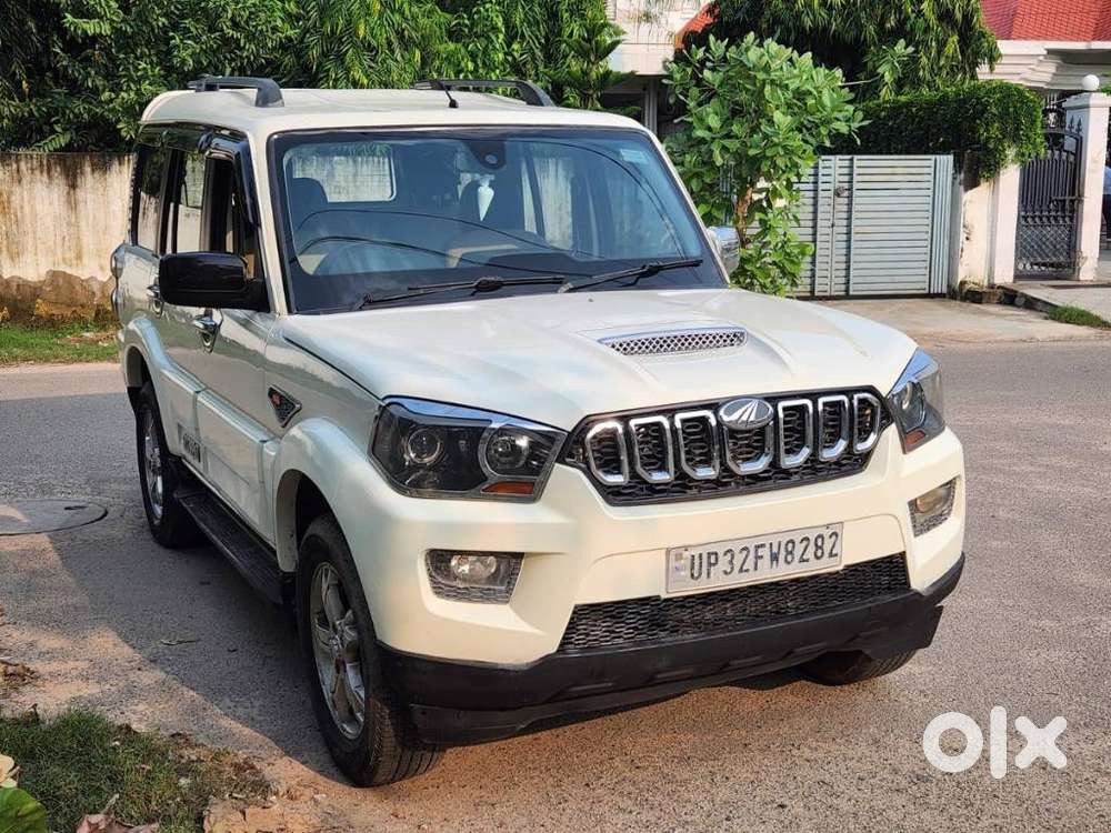Mahindra Scorpio S10, 2014, Diesel