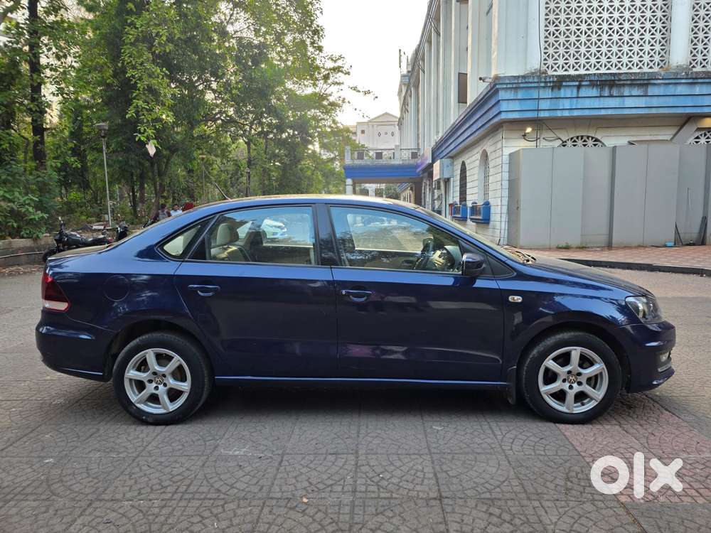 Volkswagen Vento 2010-2013 Petrol Highline, 2013, Petrol