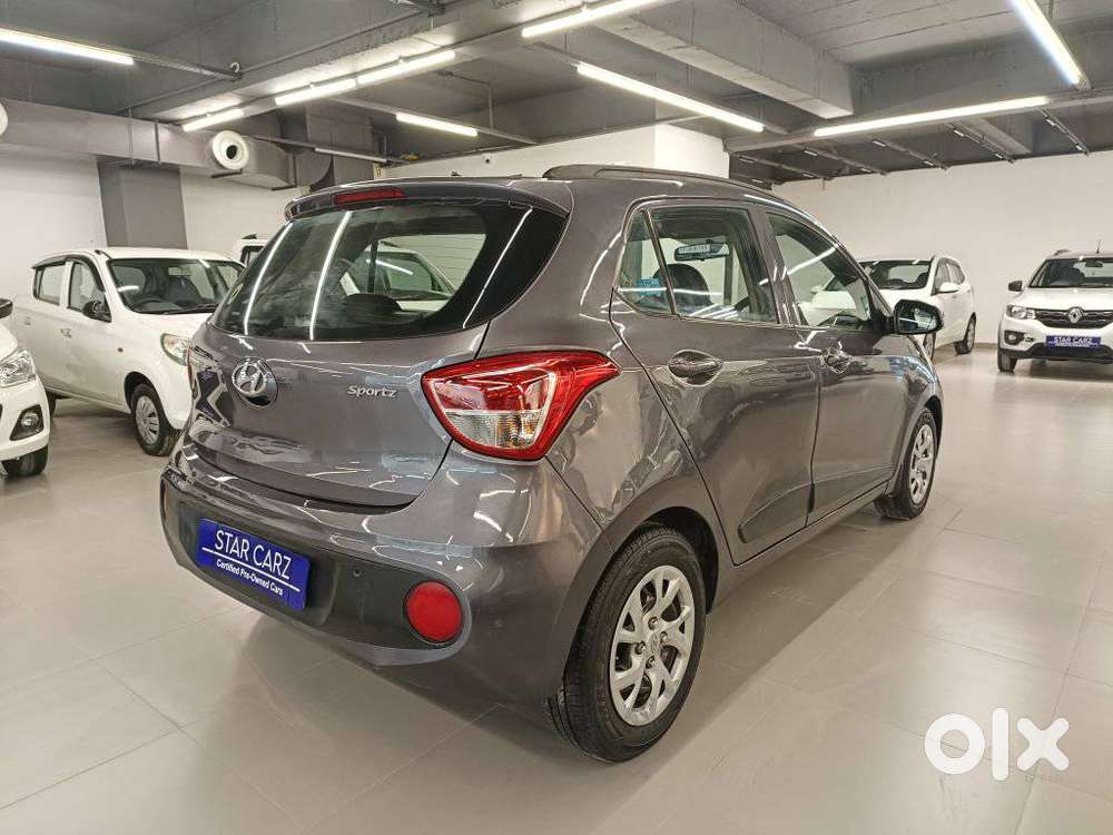Hyundai Grand I10 1.2 Crdi Sportz, 2018, Diesel