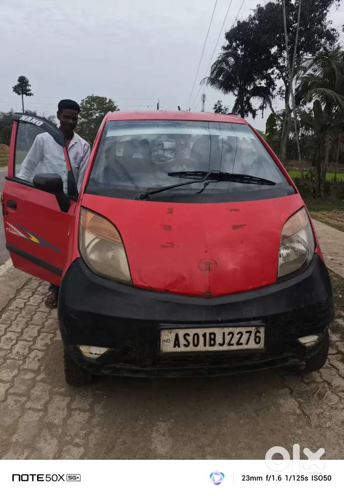 Tata Nano 2014 Petrol 60000 Km Driven Cx