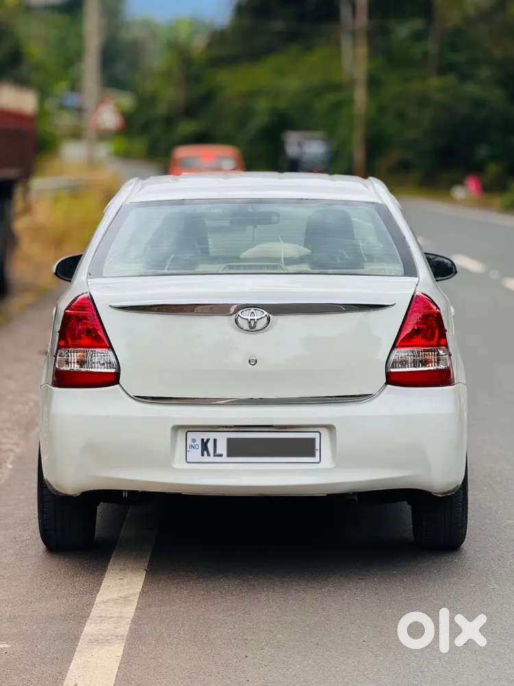 Toyota Etios 2016 Diesel Well Maintained
