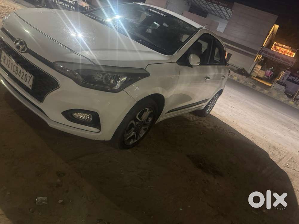 Hyundai Elite I20 2019 Diesel Well Maintained