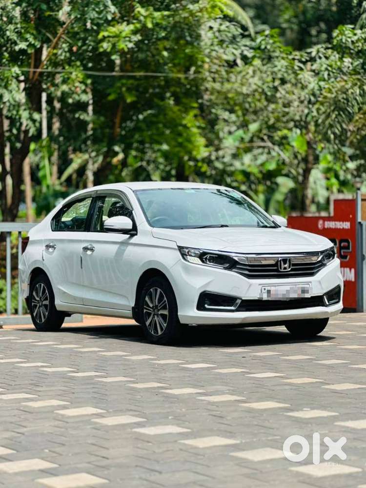 Honda Amaze Vx Diesel, 2022, Diesel