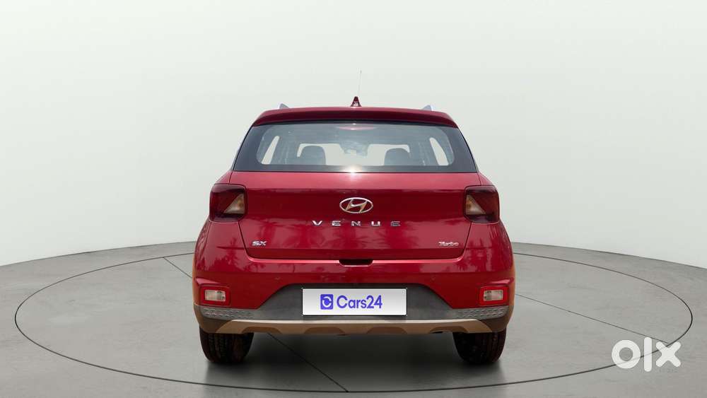 Hyundai Venue Sx Plus Turbo Dct, 2020, Petrol