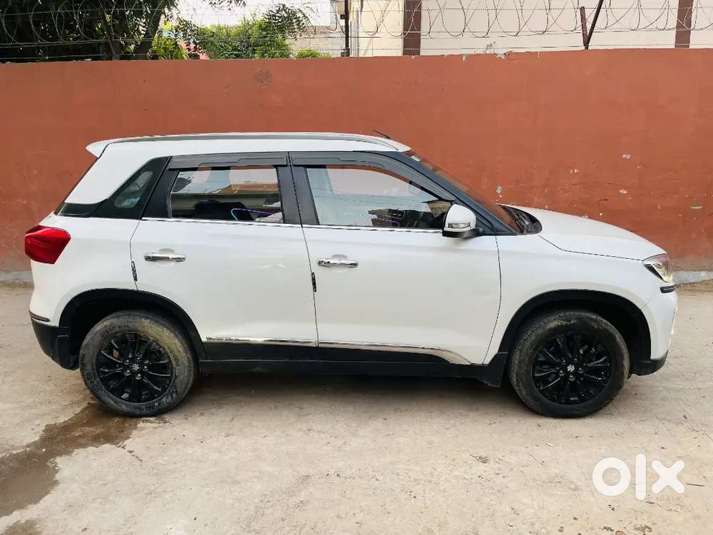 Maruti Suzuki Brezza 2021 Petrol 44000 Km Driven