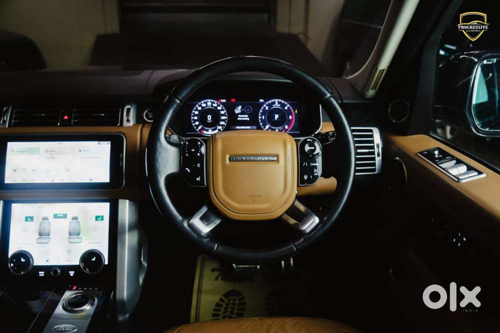 Land Rover Range Se Lwb 3.0 Diesel, 2021, Diesel