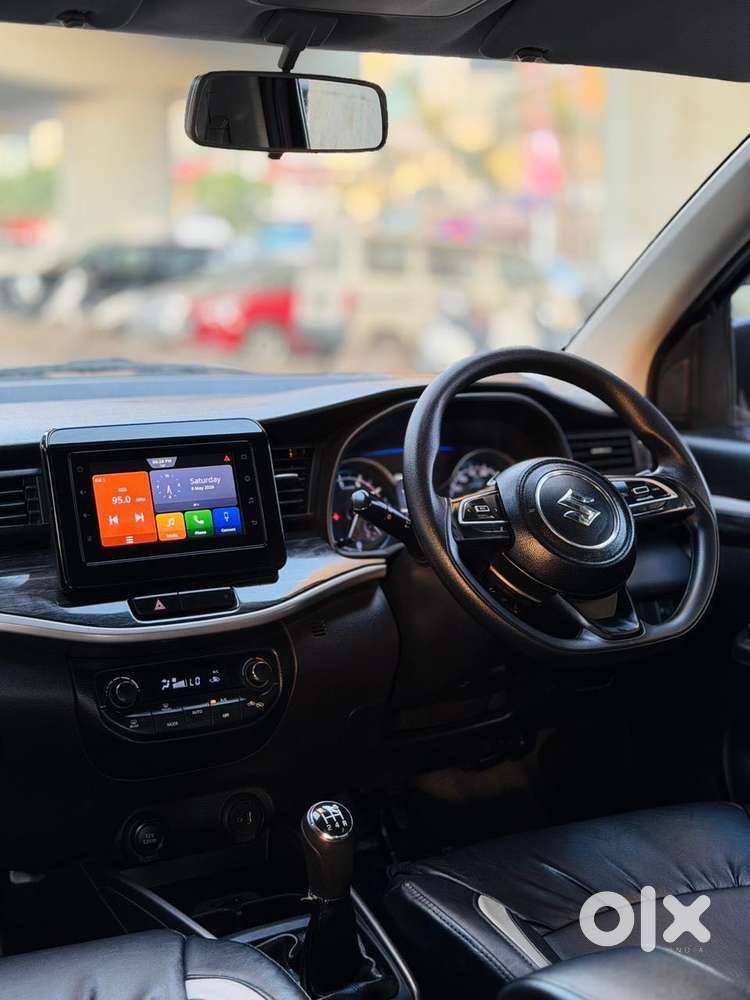 Maruti Suzuki Xl6 1.5 Zeta Mt, 2019, Petrol