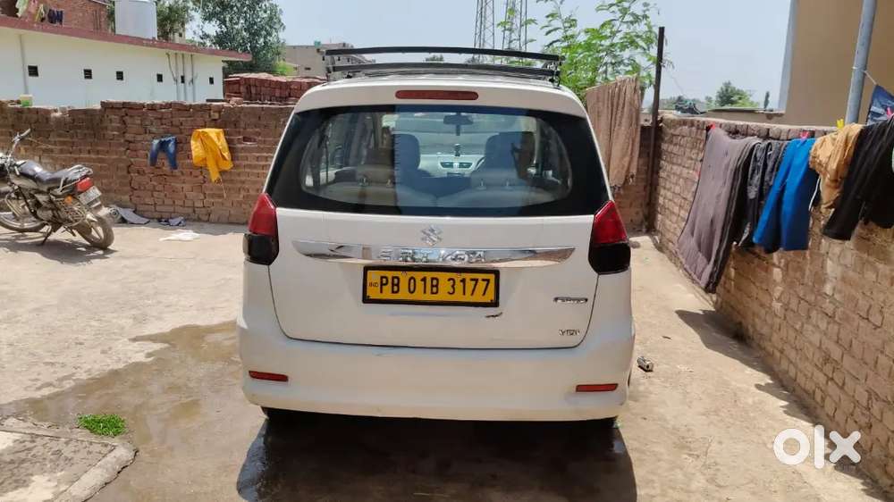 Maruti Suzuki Ertiga Zdi 2017