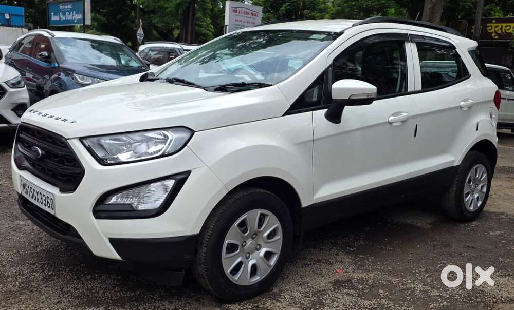 Ford Ecosport 1.5 Petrol Ambiente, 2019, Petrol