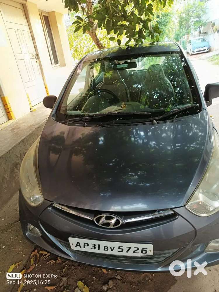Hyundai Eon 2012 Petrol Well Maintained