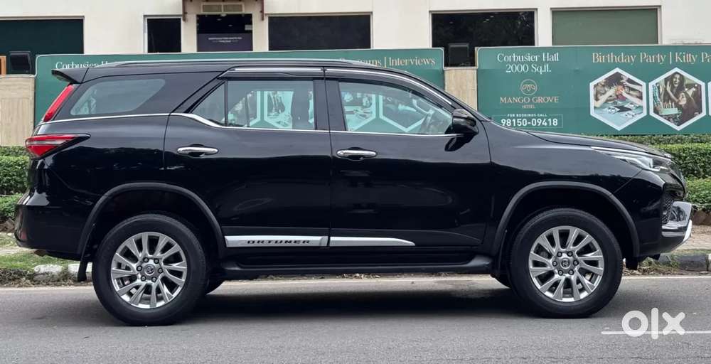 Toyota Fortuner, 2023, Diesel