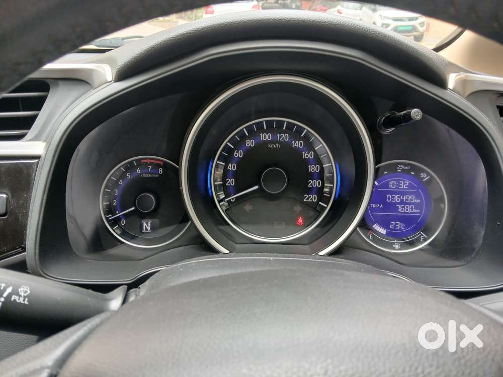 Honda Jazz 1.2 Vx  I-vtec At, 2018, Petrol