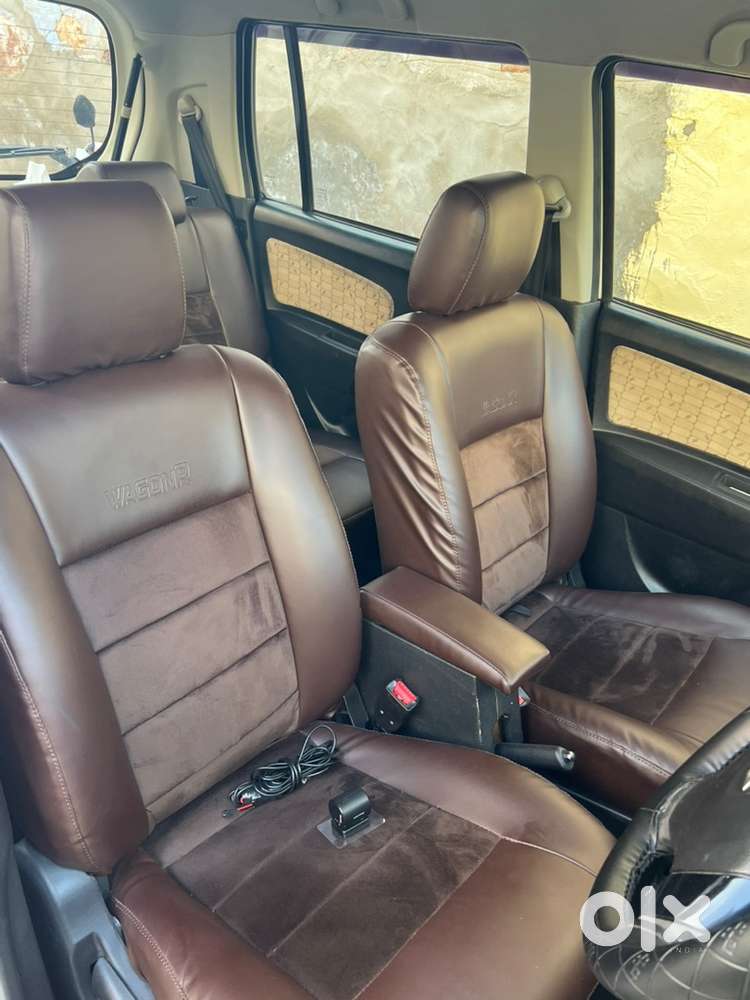 Maruti Wagon R Petrol 2018